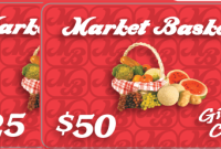 Awasome Market Basket Gift Card Security Code 2022