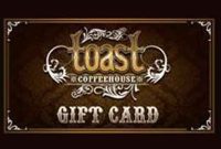 Awasome Toast Coffeehouse Gift Card Balance 2022