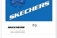 Cool Skechers Gift Card Discount References