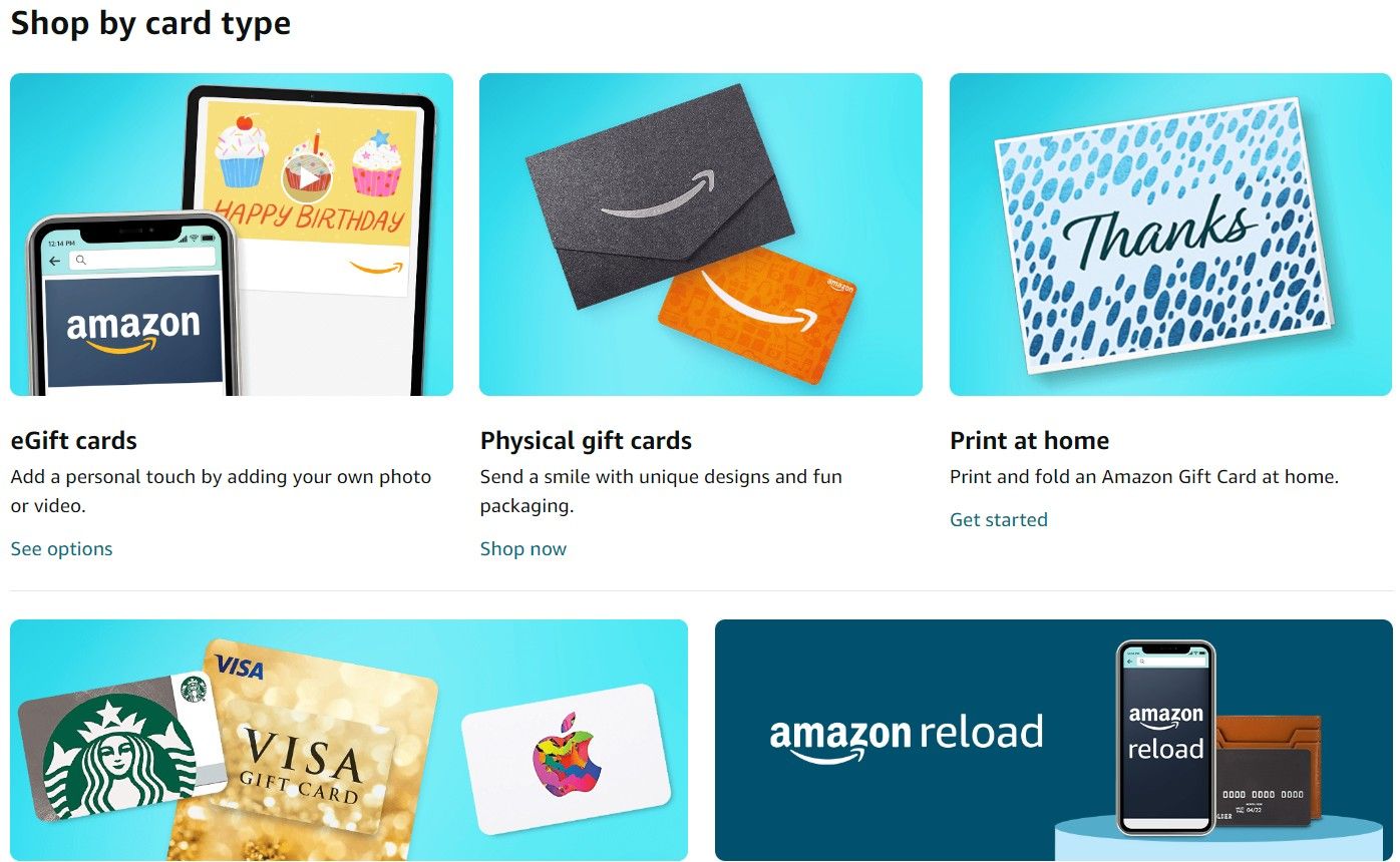 Famous Can You Buy Amazon Gift Cards Anywhere References