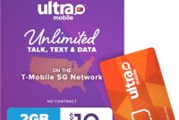 Famous Ultra Mobile Sim Card Review References