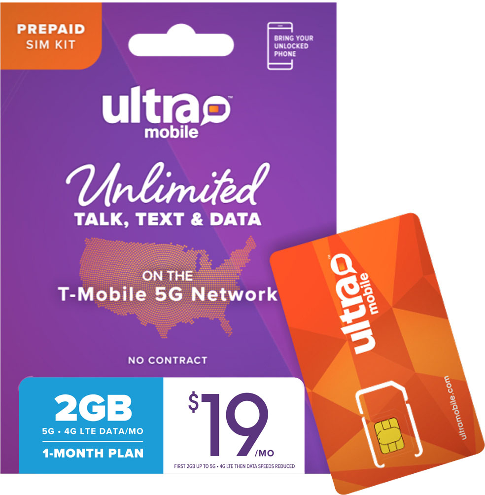 Famous Ultra Mobile Sim Card Review References