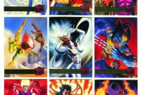 Incredible 1990 Marvel Cards Most Valuable Ideas