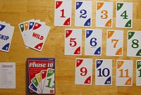 Incredible Phase 10 Card Game Skip Rules References