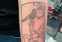 Incredible Tattoo Tarot Cards The Fool References