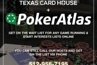 List Of Texas Card House Age Limit Ideas