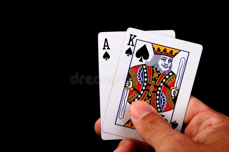 The Best Ace King In A Deck Of Cards Ideas