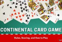 The Best Continental Card Game Online Ideas